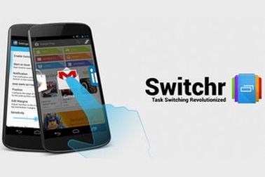 Hiệu ứng đẹp mắt khi chuyển đổi giữa các ứng dụng trên Android