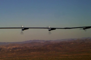 Facebook thử nghiệm thành công máy bay phát Wifi miễn phí