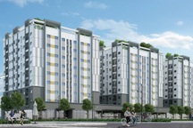 Một dự án nhà ở xã hội mới tại Hà Nội có giá dự kiến 21,2 triệu đồng/m2