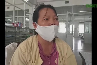 Vợ vay mượn khắp chữa bệnh cho chồng bị viêm tủy cấp