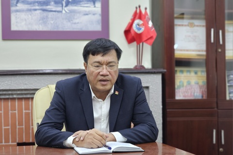 Cục TDTT phủ nhận việc mời phụ huynh VĐV họp đối chứng với HLV