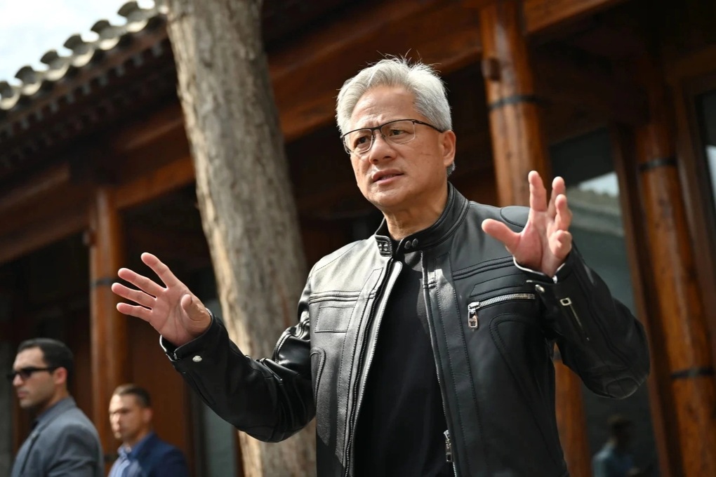 Tỷ phú công nghệ Jensen Huang sẽ học ngành gì, nếu học đại học lúc này? - 1 Tỷ phú công nghệ Jensen Huang sẽ học ngành gì, nếu học đại học lúc này? - 1