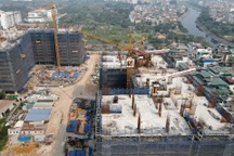 Doanh nghiệp đói vốn do nhà đầu tư mất niềm tin chưa xuống tiền mua nhà?