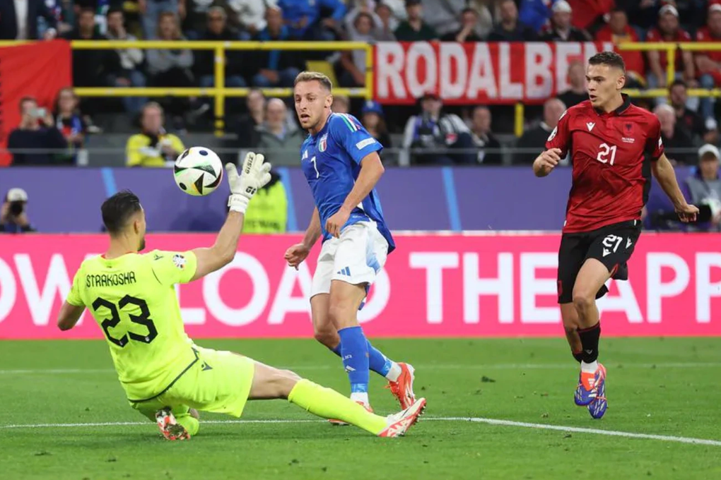 Nhận định Croatia - Albania (20h00 ngày 19/6): Kỳ vọng lớn vào Modric - 1