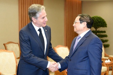 Mỹ khẳng định coi trọng quan hệ với Việt Nam