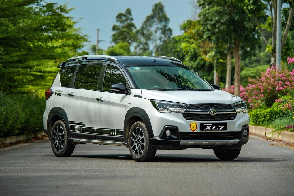Khách Việt chuộng xe đa dụng 7 chỗ tầm 700 triệu đồng, sân chơi thêm chật - 4 Khách Việt chuộng xe đa dụng 7 chỗ tầm 700 triệu đồng, sân chơi thêm chật - 4