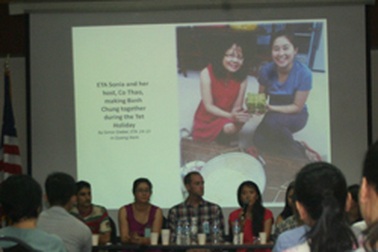 Lời chào tạm biệt Việt Nam của các "đại sứ văn hóa Mỹ"