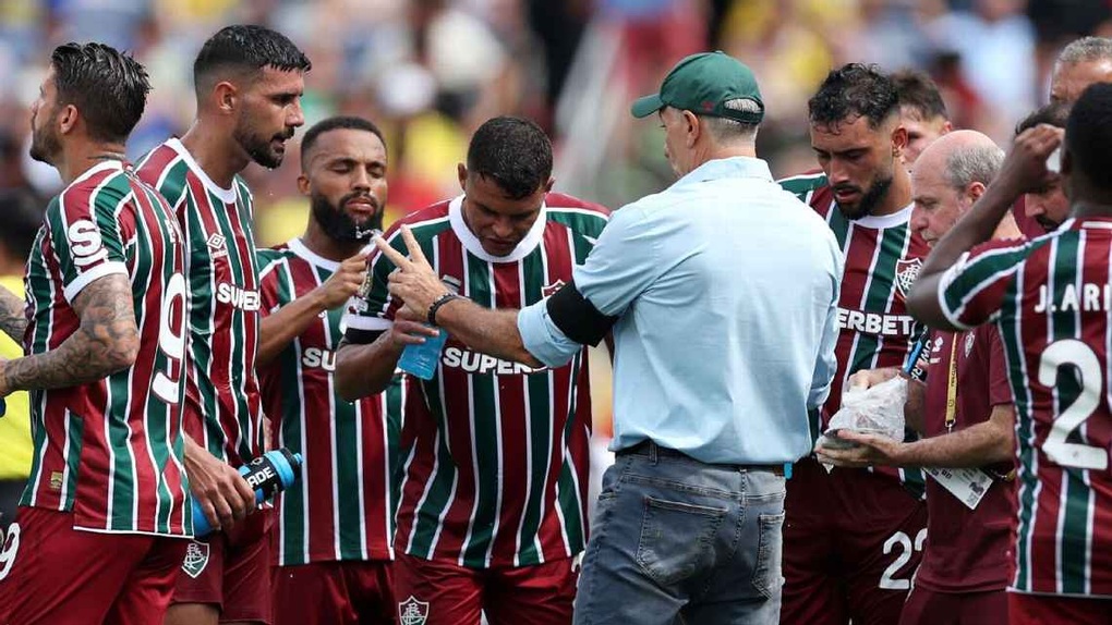 Fluminense muốn chơi cờ vua với Chelsea - 1 Fluminense muốn chơi cờ vua với Chelsea - 1
