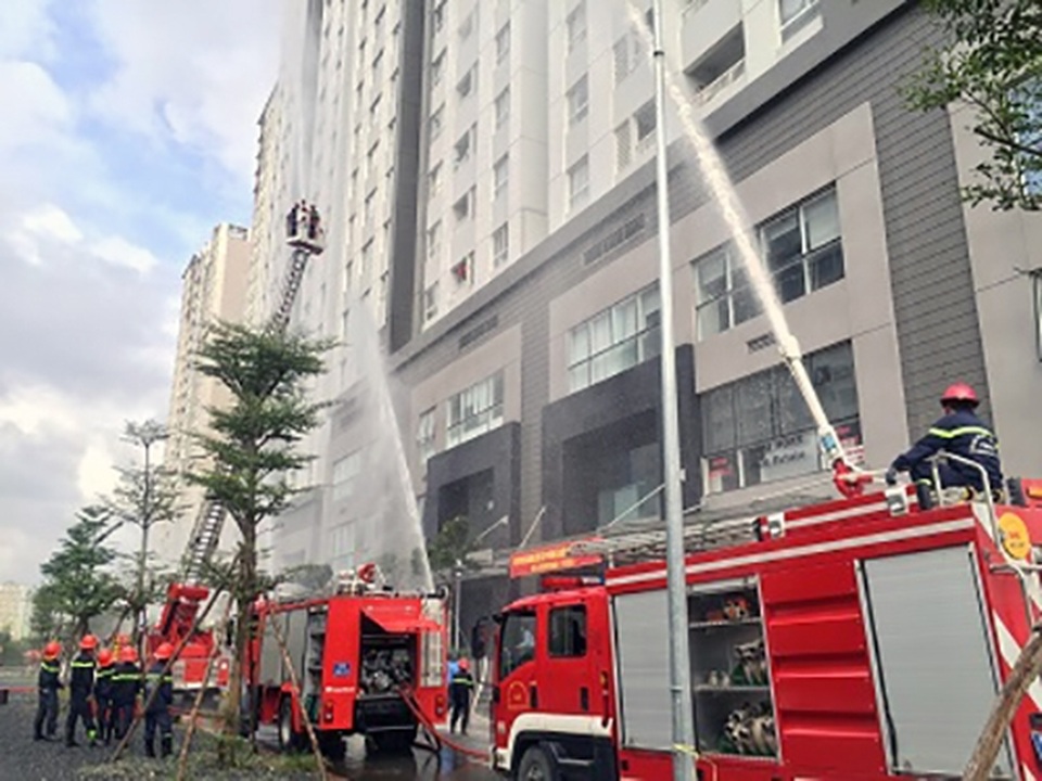 Doanh nghiệp địa ốc gặp khó vì xin giấy phép, bổ sung thủ tục cho công trình - 1 Doanh nghiệp địa ốc gặp khó vì xin giấy phép, bổ sung thủ tục cho công trình - 1