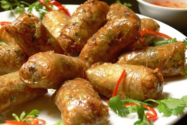 Đến Quảng Bình thưởng thức đặc sản Đẻn biển