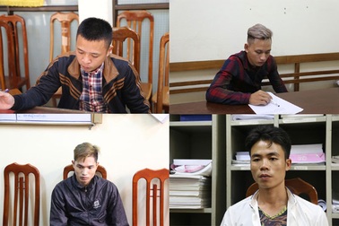 Phá đường dây “khủng” vận chuyển thuê xe máy trộm cắp sang Trung Quốc tiêu thụ