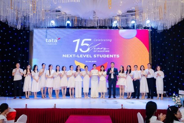 Tata English và hành trình 15 năm giúp sinh viên tự tin nói tiếng Anh, giỏi kỹ năng