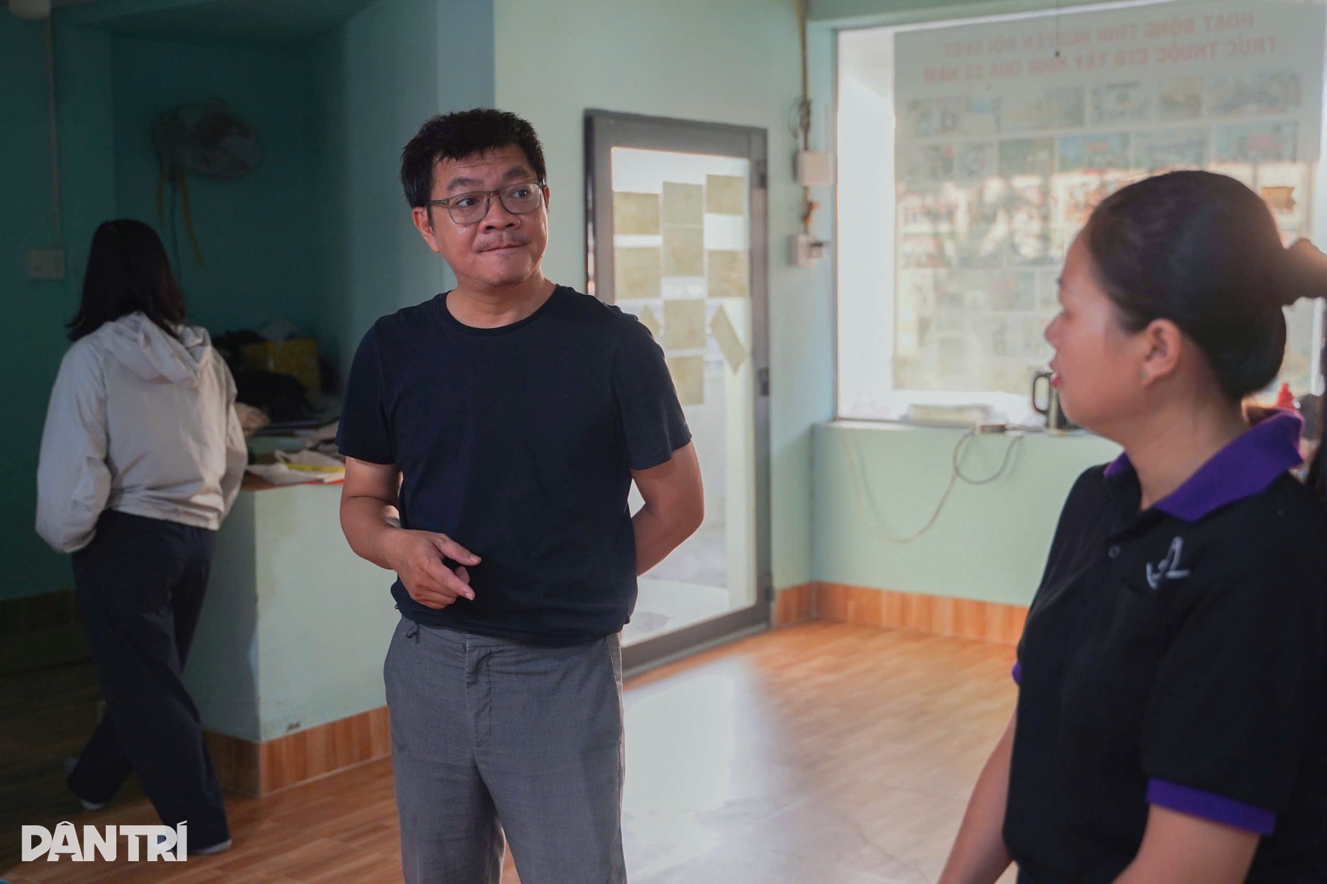 Người đàn ông giữ kỷ lục hơn 20 năm làm thiện nguyện - 8 Người đàn ông giữ kỷ lục hơn 20 năm làm thiện nguyện - 8