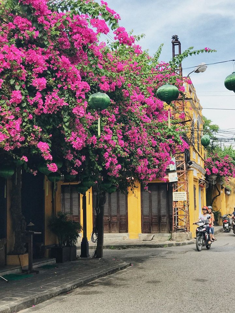 Đã mắt với những ngôi nhà phủ đầy hoa, ngỡ chỉ có trong cổ tích ở Việt Nam - 4 Đã mắt với những ngôi nhà phủ đầy hoa, ngỡ chỉ có trong cổ tích ở Việt Nam - 4