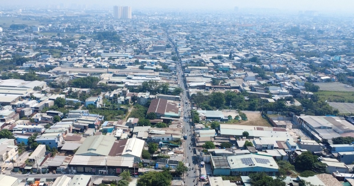TPHCM dừng quy hoạch phân khu đối với Khu đô thị Tây Bắc hơn 6.000ha