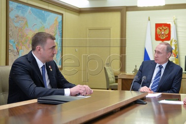 Nga thăng chức cho "chỉ huy giải cứu cựu tổng thống Ukraine"