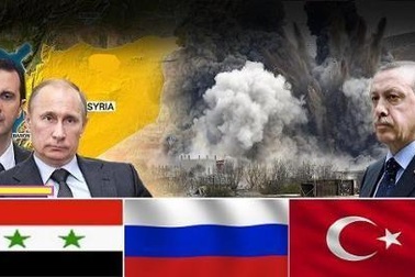 Mưu đồ sáp nhập Aleppo của Thổ Nhĩ Kỳ