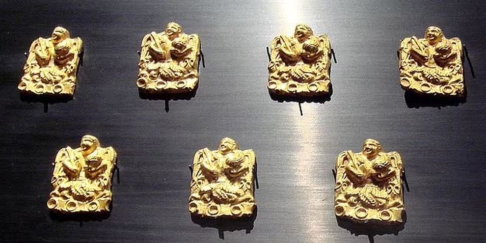 Cuộc săn lùng kho báu 2.000 năm tuổi của Taliban - 4