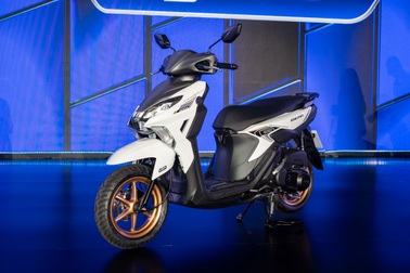 Chi tiết Yamaha Gear: giá từ 30,4 triệu đồng, đấu Honda Vision