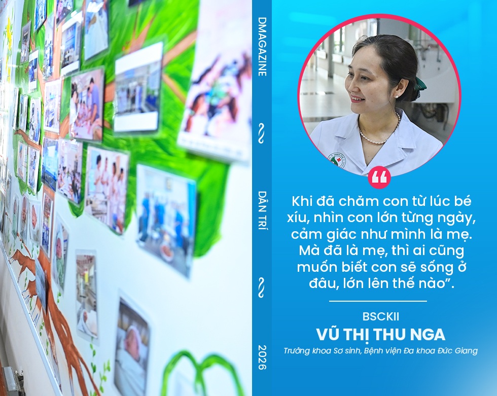 Nữ bác sĩ hơn 10 năm làm mẹ, tìm tổ ấm cho những em bé bị bỏ rơi - 11 Nữ bác sĩ hơn 10 năm làm mẹ, tìm tổ ấm cho những em bé bị bỏ rơi - 11