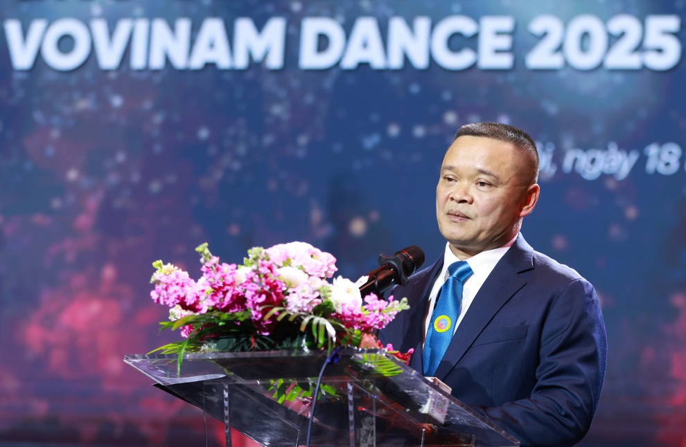 Vovinam Dance: Kết hợp võ thuật với vũ đạo, sân chơi mới cho giới trẻ - 3 Vovinam Dance: Kết hợp võ thuật với vũ đạo, sân chơi mới cho giới trẻ - 3