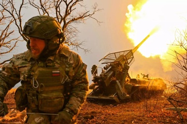 Chiến thuật của Nga trên mặt trận giao tranh khốc liệt nhất