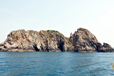 Ngẩn ngơ sóng nước vịnh Xuân Đài