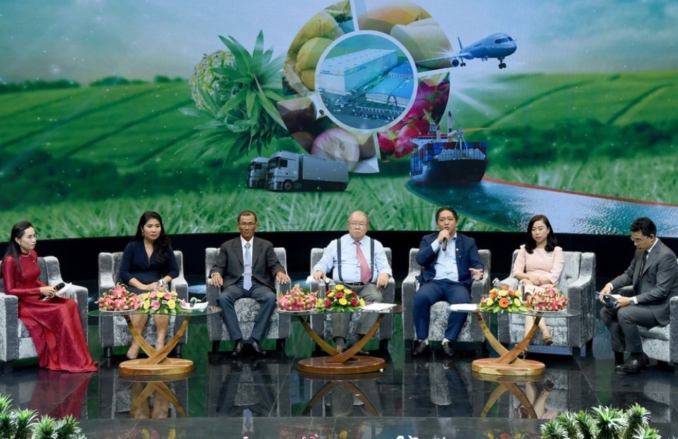 Nông sản ĐBSCL giảm sức cạnh tranh với hàng Thái, Trung Quốc do đâu? - 1 Nông sản ĐBSCL giảm sức cạnh tranh với hàng Thái, Trung Quốc do đâu? - 1