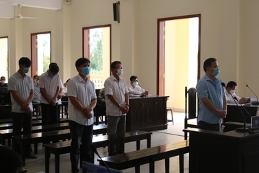 Vụ án tại Agribank Cần Thơ: Tòa tuyên 6 bị cáo vô tội