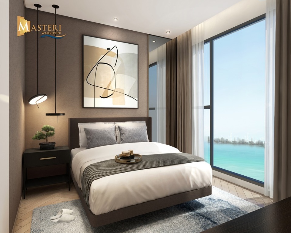 Masteri Waterfront - sức hút từ “miền đất hứa” Đông Hà Nội - 2 Masteri Waterfront - sức hút từ “miền đất hứa” Đông Hà Nội - 2