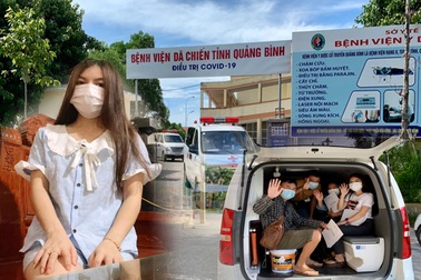 "Liều thuốc" giúp nữ bệnh nhân chiến thắng Covid-19