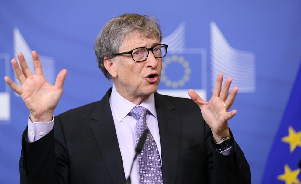 Bill Gates dự đoán thời điểm đại dịch Covid-19 chấm dứt - 1 Bill Gates dự đoán thời điểm đại dịch Covid-19 chấm dứt - 1