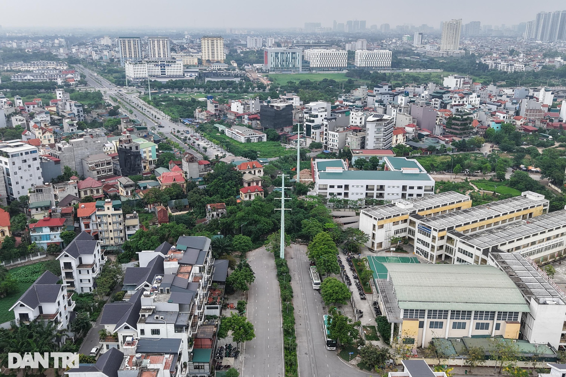Hàng loạt tuyến đường cụt gây lãng phí ở Hà Nội - 11 Hàng loạt tuyến đường cụt gây lãng phí ở Hà Nội - 11