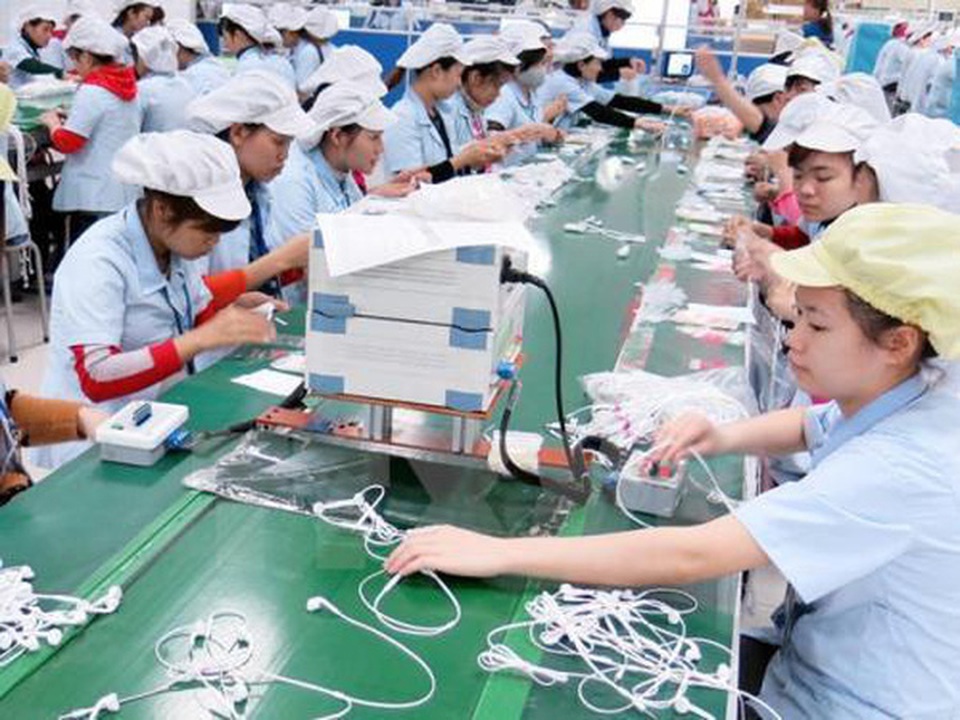 TP.HCM khảo sát tình hình lương, thưởng Tết Canh Tý 2020 - 1 TP.HCM khảo sát tình hình lương, thưởng Tết Canh Tý 2020 - 1