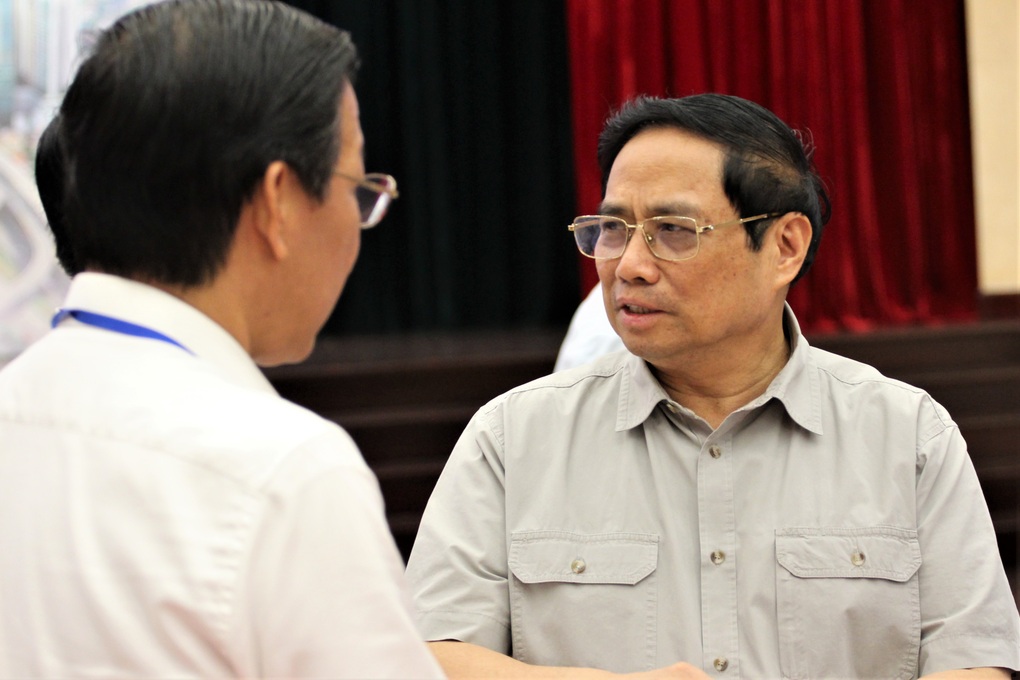 TS Trần Du Lịch: Mơ ước phát triển vùng Đông Nam Bộ sắp thành hiện thực - 3 TS Trần Du Lịch: Mơ ước phát triển vùng Đông Nam Bộ sắp thành hiện thực - 3