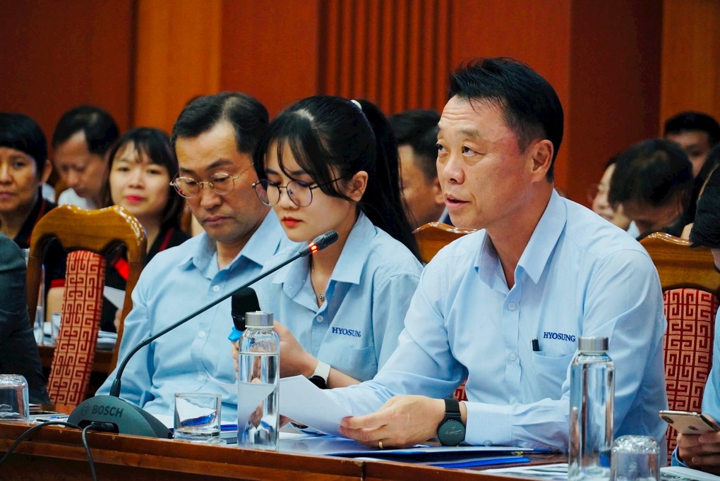 Chủ tịch Quảng Nam: Mong doanh nghiệp không đến bằng quà cáp, đi đêm - 3 Chủ tịch Quảng Nam: Mong doanh nghiệp không đến bằng quà cáp, đi đêm - 3