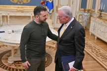 Giới chức Mỹ và Ukraine họp xuyên đêm vì thỏa thuận khoáng sản