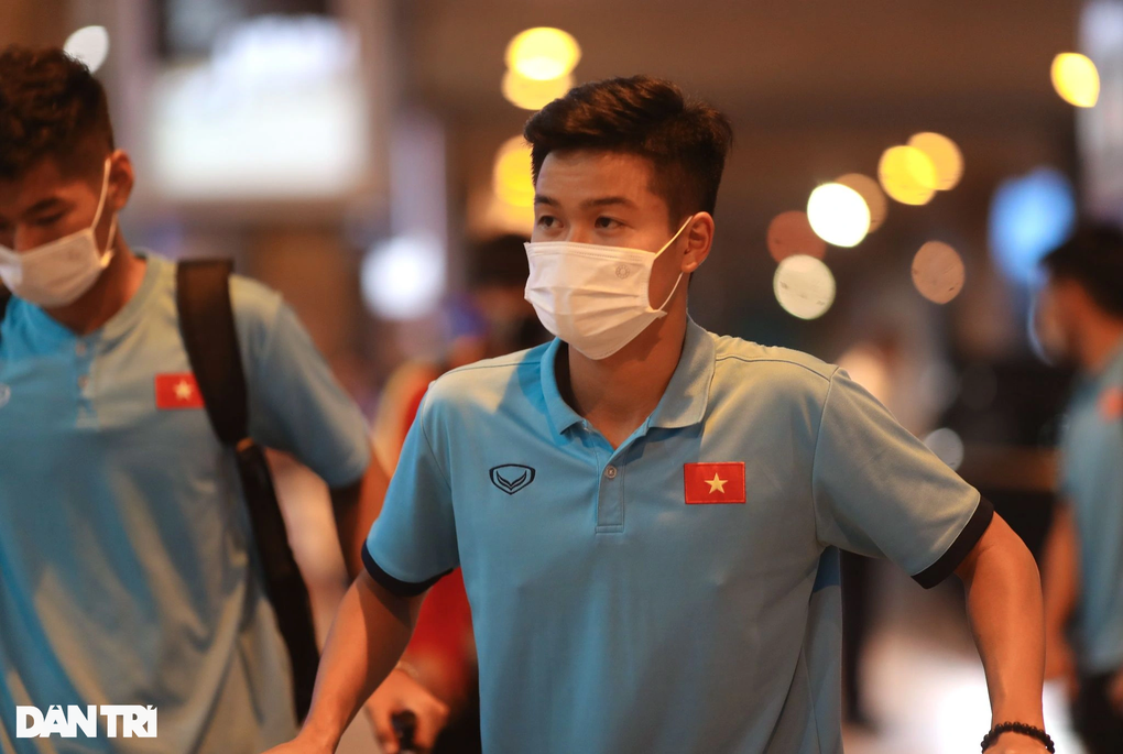 U20 Việt Nam về nước, Khuất Văn Khang hội quân cùng đội tuyển quốc gia - 6 U20 Việt Nam về nước, Khuất Văn Khang hội quân cùng đội tuyển quốc gia - 6