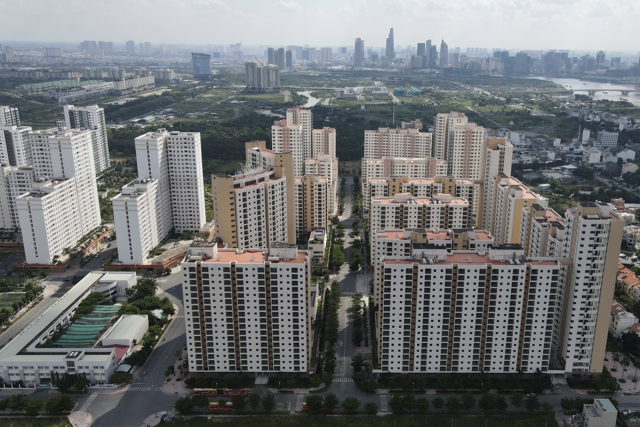 TPHCM hơn 100 ngày thực hiện giãn cách xã hội - 23 TPHCM hơn 100 ngày thực hiện giãn cách xã hội - 23