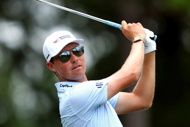 Benjamin Griffin vô địch giải golf Charles Schwab Challenge 2025