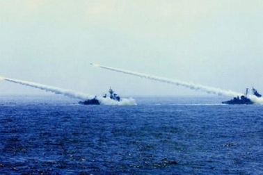 Trung Quốc "dọa" diễn tập bắn đạn thật gần quần đảo Senkaku/Điếu Ngư