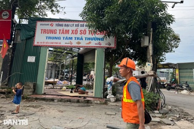 Hà Nội: Cưỡng chế tháo dỡ hơn 70 công trình “mọc” trên đất nông nghiệp