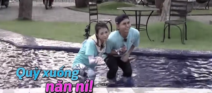 Loạt khoảnh khắc nghiệp quật của Chạy đi chờ chi: BB Trần chăm chỉ chơi dơ quá nên phải trả nghiệp nhiều nhất - Ảnh 14. Loạt khoảnh khắc nghiệp quật của Chạy đi chờ chi: BB Trần chăm chỉ chơi dơ quá nên phải trả nghiệp nhiều nhất - Ảnh 14.