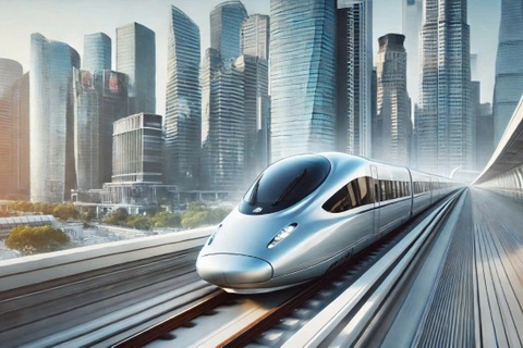 Vinspeed cần chứng minh ưu điểm nhanh, rẻ khi làm đường sắt cao tốc