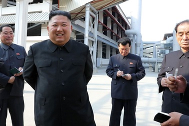 Hàn Quốc nói ông Kim Jong-un không phẫu thuật
