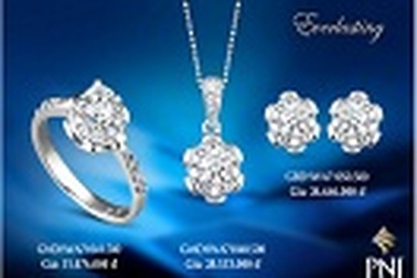 Cùng trang sức PNJ trải nghiệm “Đỉnh cao phong cách”