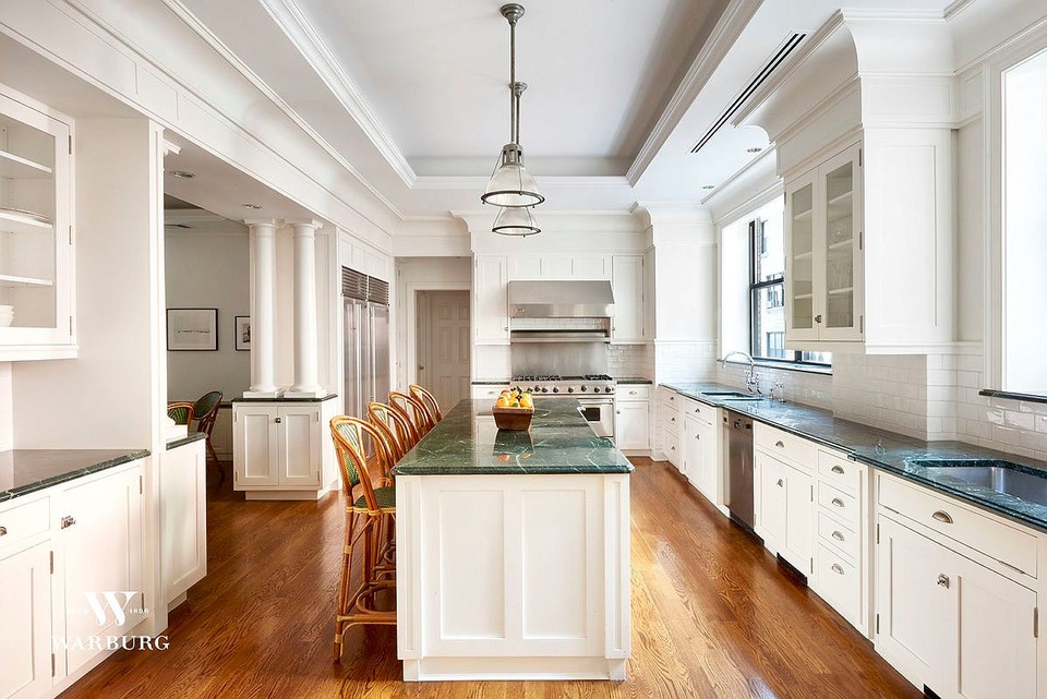 Bộ trưởng Tài chính Mỹ rao bán căn hộ 25,8 triệu USD sang chảnh - 6