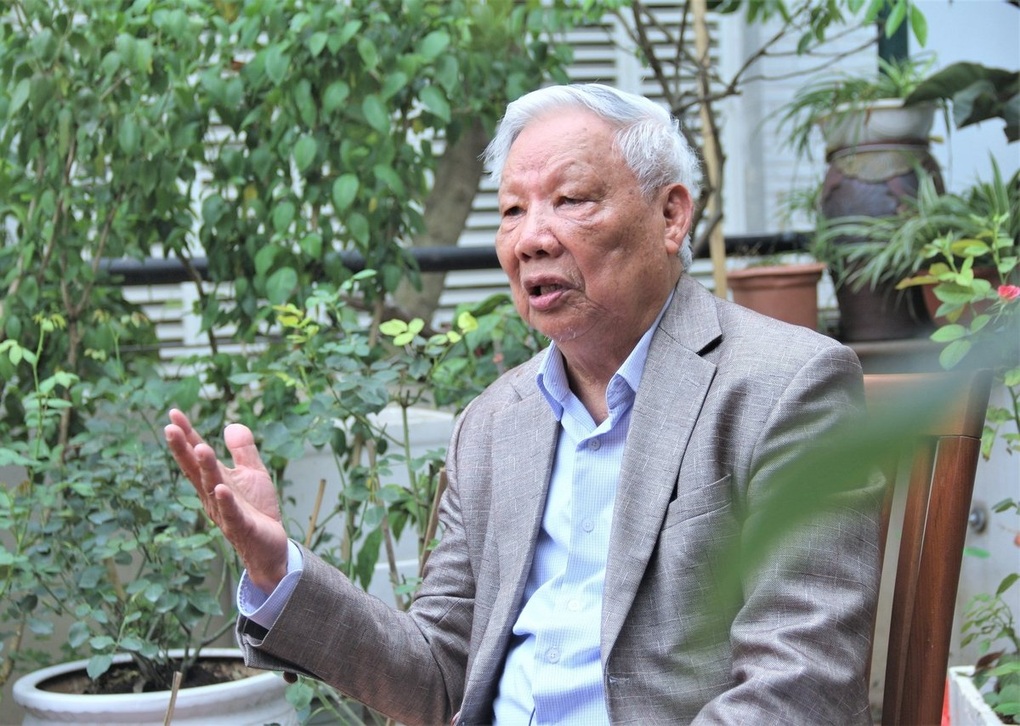 Nguyên Bộ trưởng Lê Huy Ngọ: Mình đến tận nơi bà con sẽ yên tâm hơn - 3 Nguyên Bộ trưởng Lê Huy Ngọ: Mình đến tận nơi bà con sẽ yên tâm hơn - 3