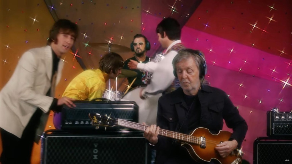 The Beatles tung ra ca khúc cuối cùng khiến người yêu nhạc thổn thức - 1 The Beatles tung ra ca khúc cuối cùng khiến người yêu nhạc thổn thức - 1