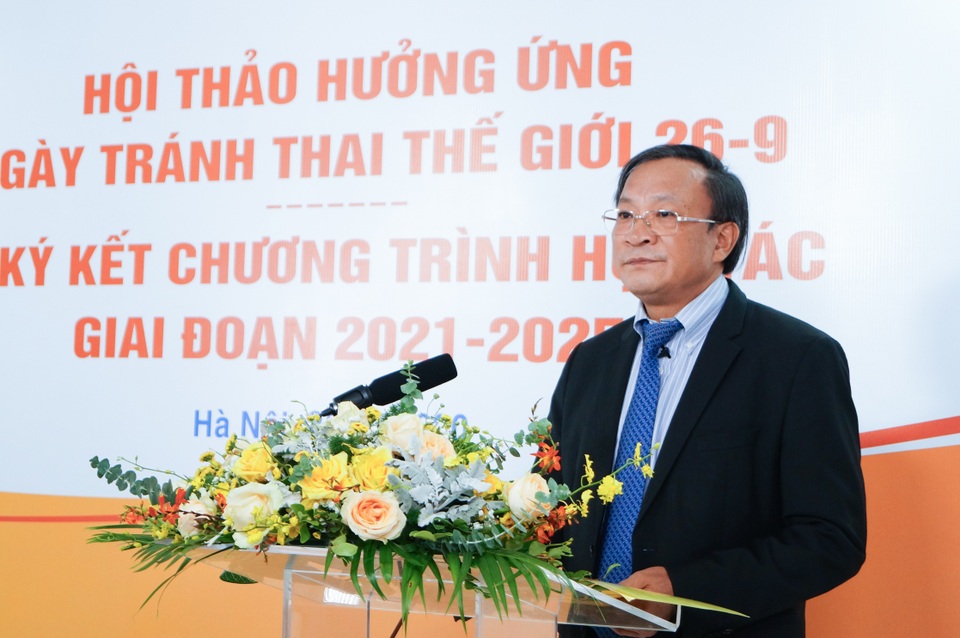 Tình trạng phá thai lặp lại của phụ nữ Việt khá phổ biến - 1 Tình trạng phá thai lặp lại của phụ nữ Việt khá phổ biến - 1